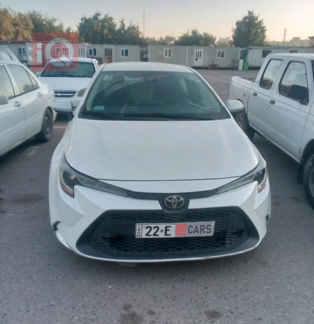 تويوتا كورولا